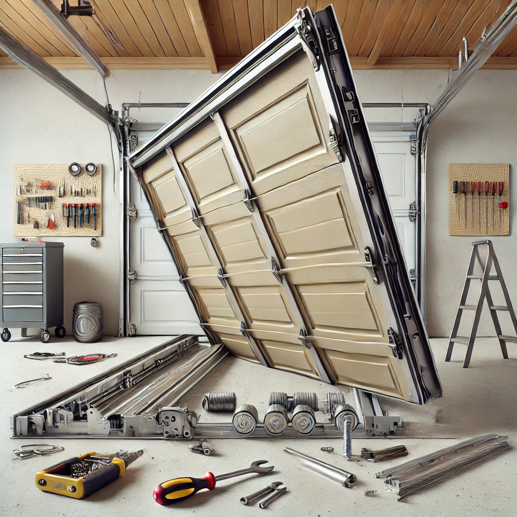 Professional Garage Door Section Replacement Irvington NJ - Expert Panel Installation Services