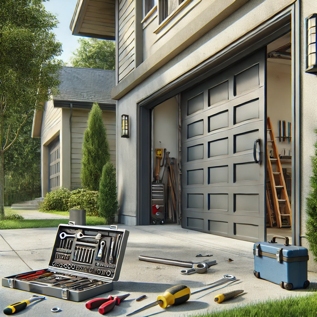 Local Garage Door Repair Irvington NJ - 24/7 Emergency Service Near You